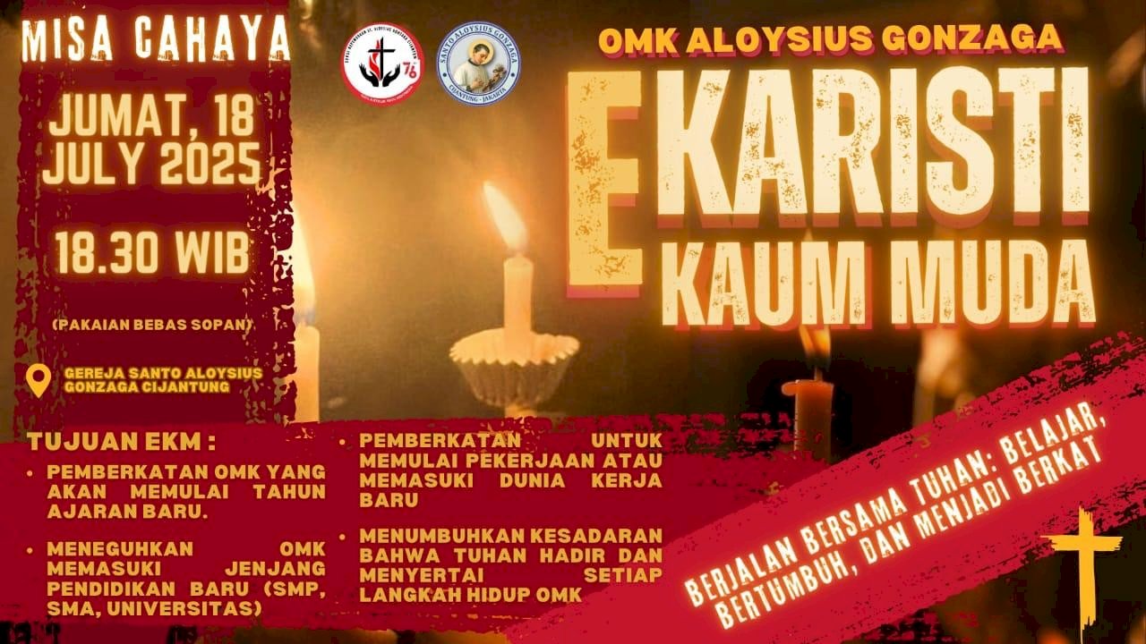 Ekaristi Kaum Muda (EKM)