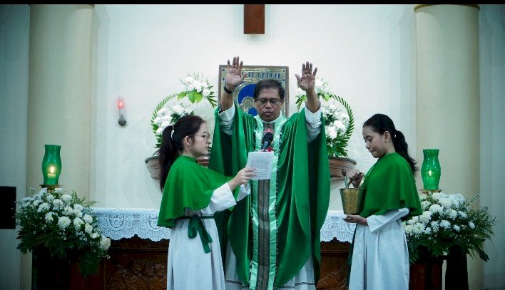 EKM: Masa Muda, Kesunyian dan Gereja