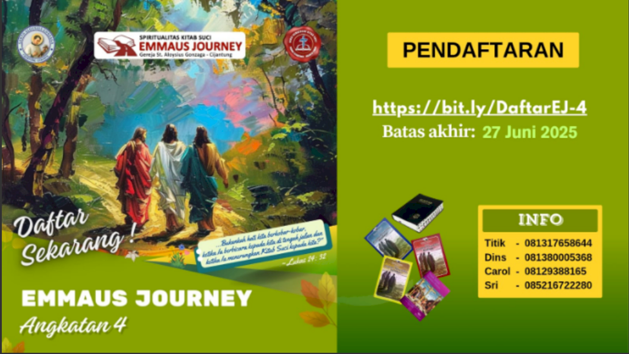 Emaus Journey 