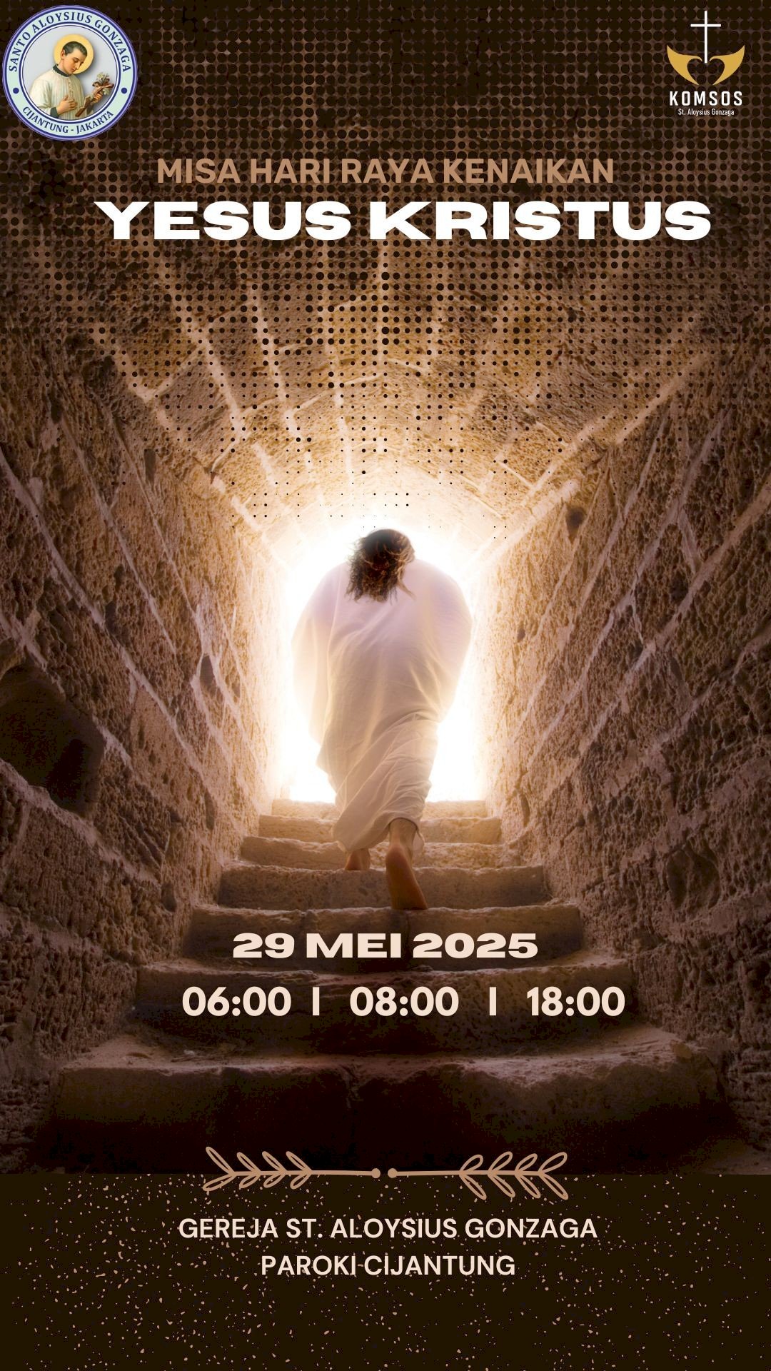 Misa Kenaikan Yesus Kristus