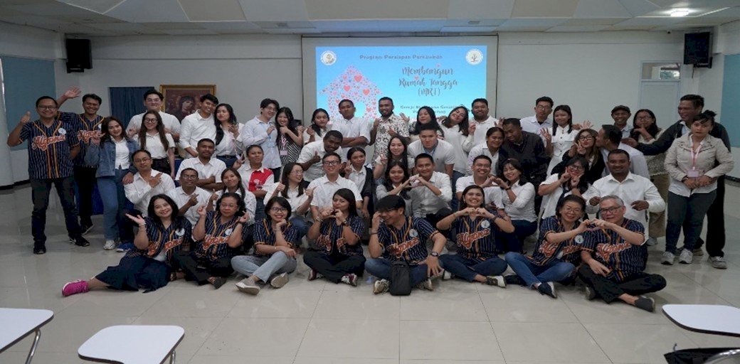 MRT Paroki Cijantung