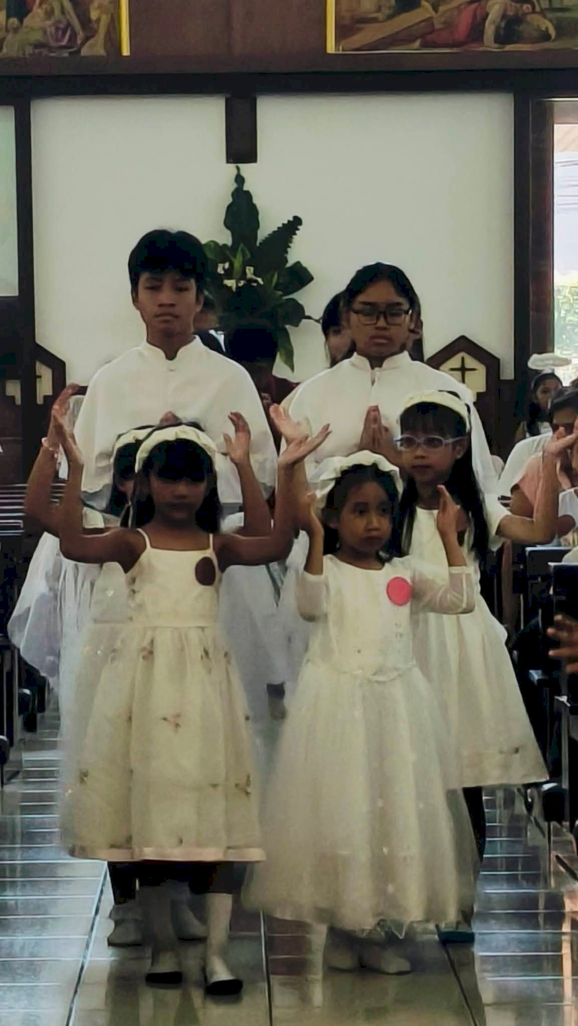 Paskah bersama Anak-anak