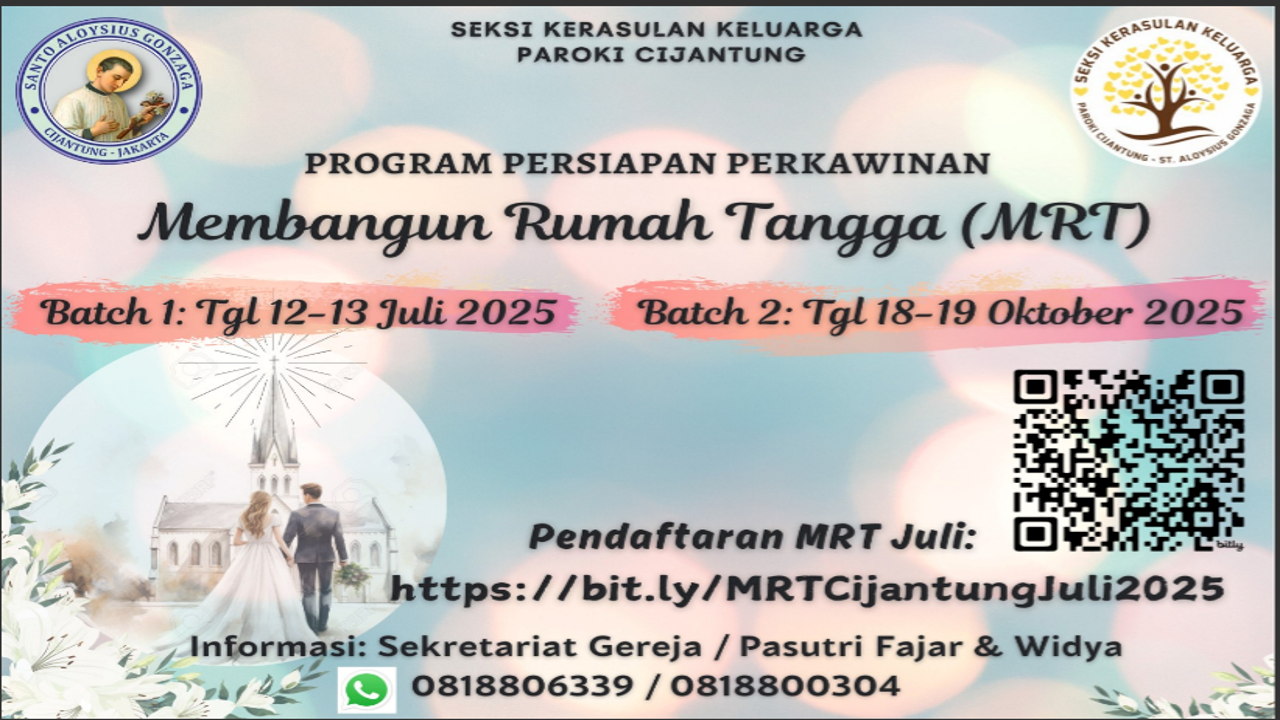 Persiapan MRT 2025