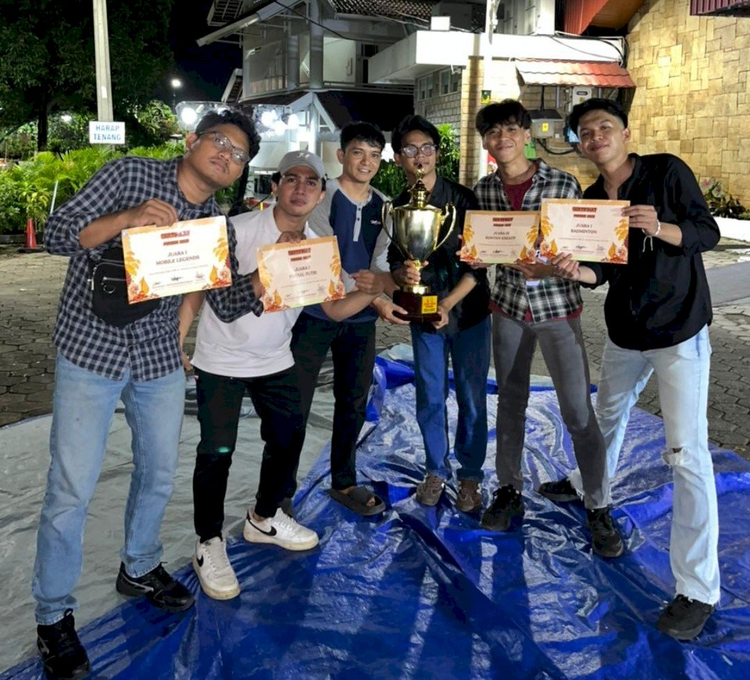 PORSENI OMK ALGONZ: Saat Orang Muda Menyalakan Semangat