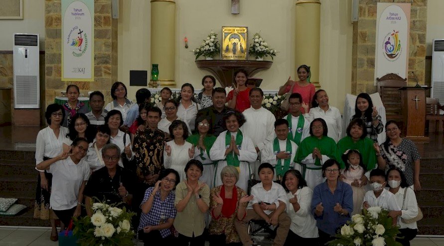 Rumah Tuhan untuk Semua