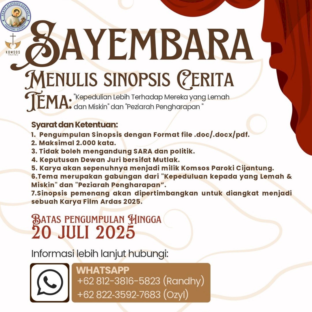 Sayembara Sinopsis
