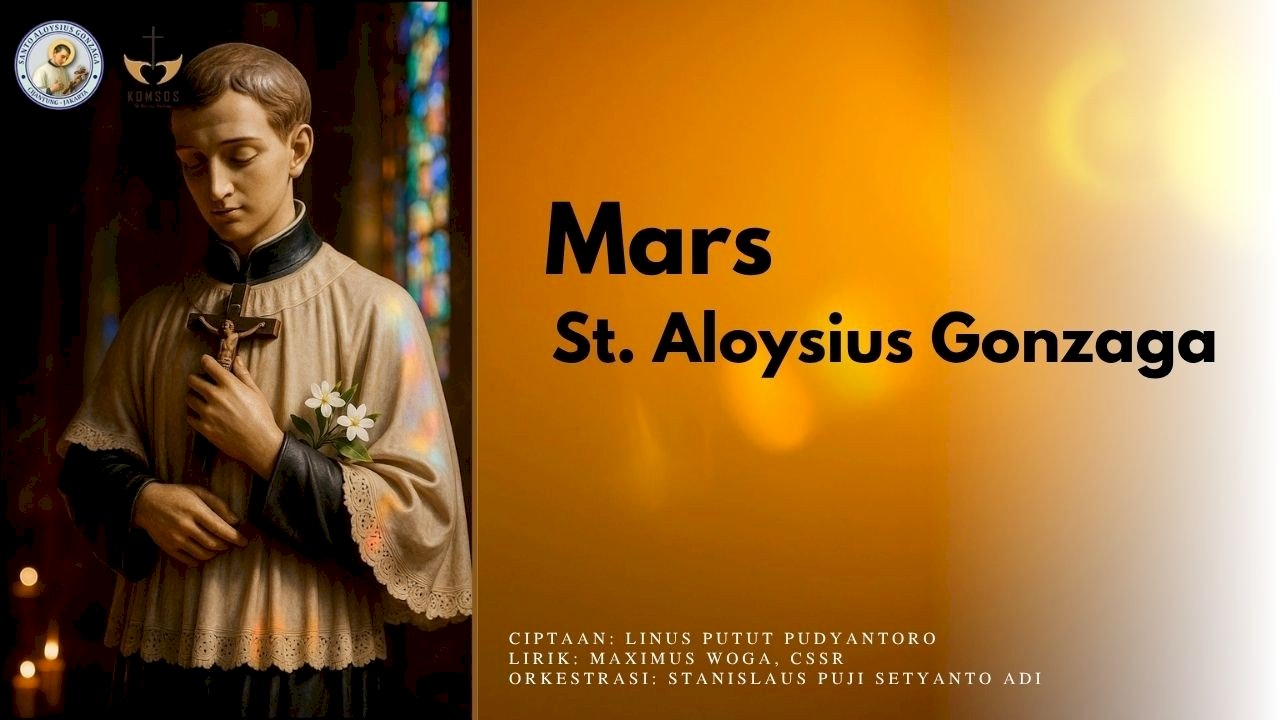 Videoclip MARS St. Aloysius Gonzaga