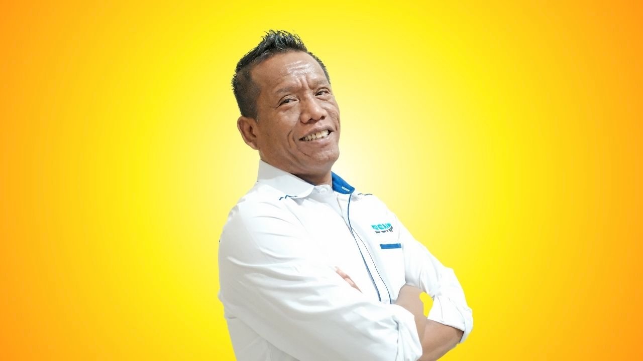 Albertus Agus Purwanto