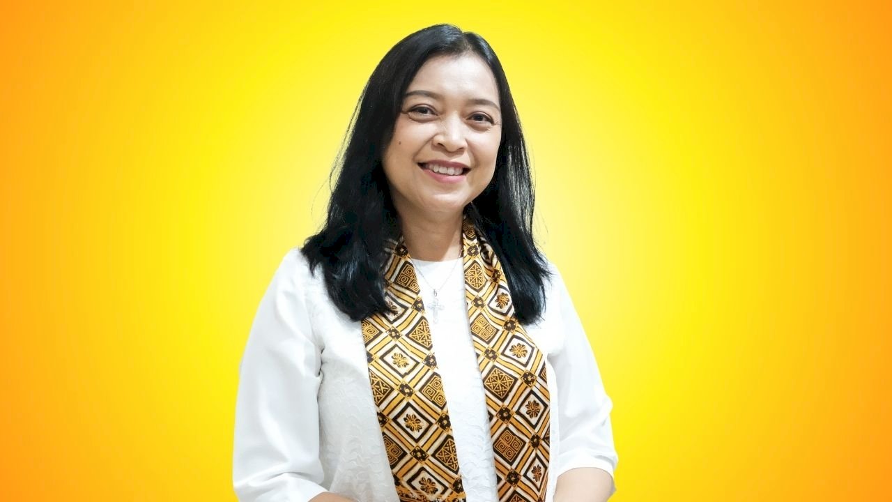 Maria Margareta Sri Widayanti