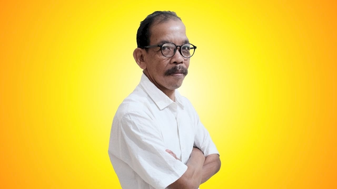 Petrus Suratno