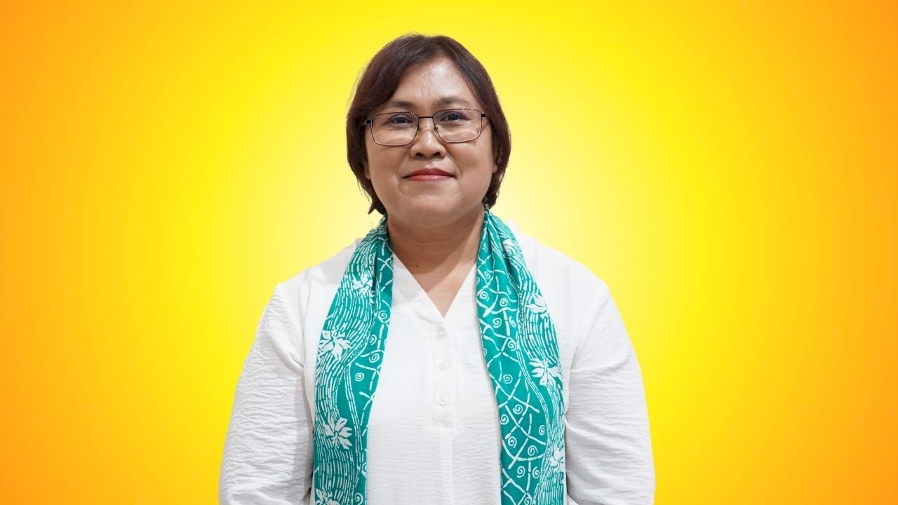 Theresia Asih Susilastuti
