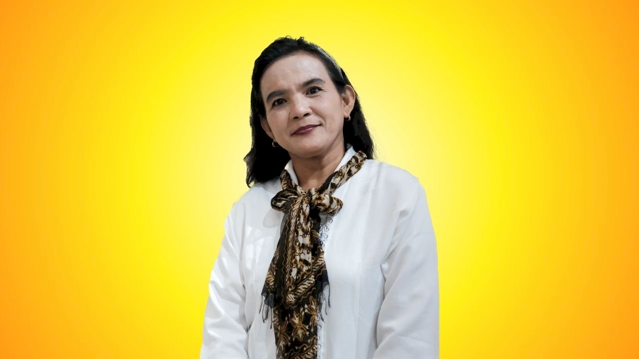Yohana Elfrida Sri Rejeki br Sirait