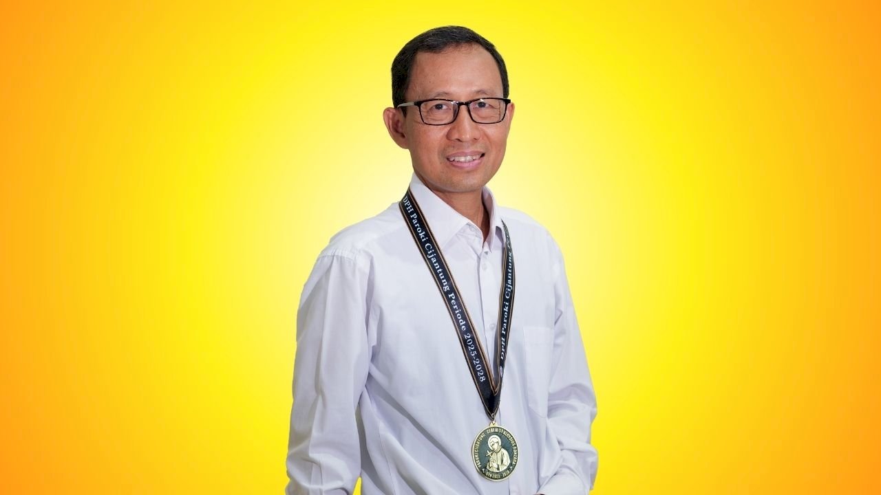 Yohanes Apriyadi Sutopo