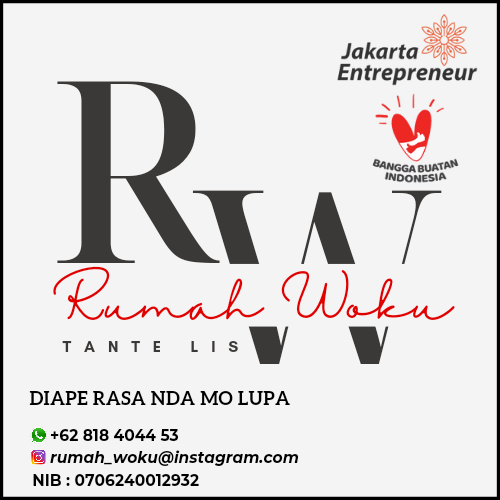 Rumah Woku Tante Lis