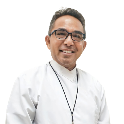 RP Robertus Ndajang, CSsR